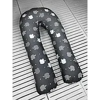 Подушка для вагітних Beans Bag Підкова Подушка для вагітних Beans Bag Підкова