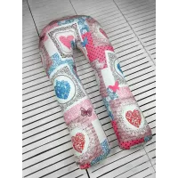 Подушка для вагітних Beans Bag Підкова Подушка для вагітних Beans Bag Підкова