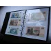 Альбом для банкнот Crown Синий (wf6rak)