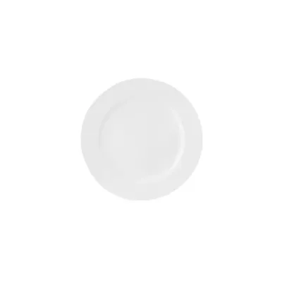Плоская тарелка RAK Porcelain Banquet 20 см (94041)