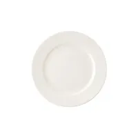 Плоская тарелка RAK Porcelain Banquet 25 см (33120)