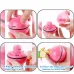 Игрушка для кошки Sundy USB smart мяч-шарик с хаотичным движением и красной точкой Красный (302)