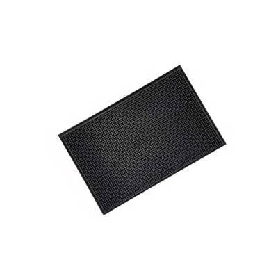 Коврик барный Winco 30х45х1.25 см Черный (10246) Коврик барный Winco 30х45х1.25 см Черный (10246)