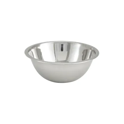 Миска кухонная Winco 0.5 л Стальной (01110) Миска кухонная Winco 0.5 л Стальной (01110)