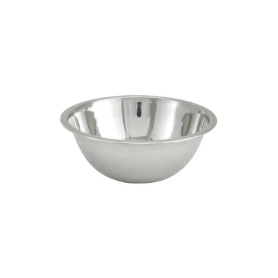 Миска кухонная Winco 1 л Стальной (01111) Миска кухонная Winco 1 л Стальной (01111)