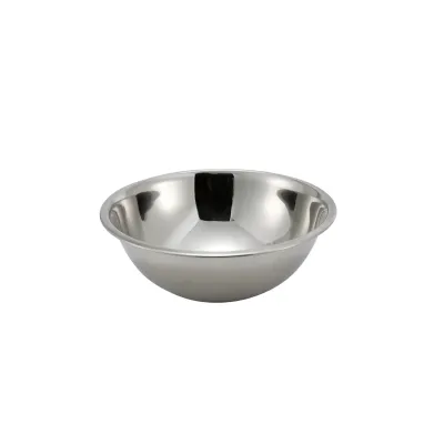 Миска кухонная Winco 10 л Стальной (01116) Миска кухонная Winco 10 л Стальной (01116)