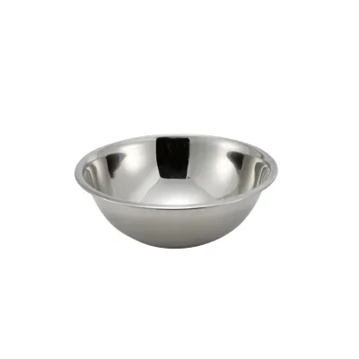 Миска кухонная Winco 13 л Стальной (01117) Миска кухонная Winco 13 л Стальной (01117)