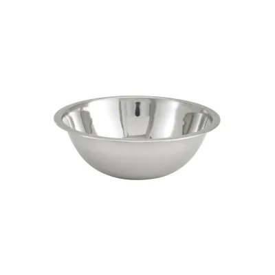 Миска кухонная Winco 2 л Стальной (01112) Миска кухонная Winco 2 л Стальной (01112)