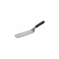 Лопатка Winco перфорированная 25 х 7.5 см Черный (02097) Лопатка Winco перфорированная 25 х 7.5 см Черный (02097)