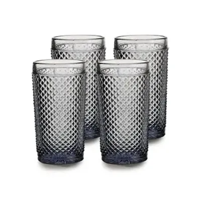 Склянка висока Vista Alegre Atlantis 330 мл Bicos Grey (49000008)