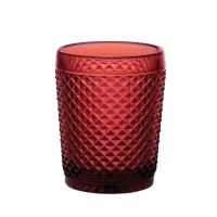 Склянка низька Vista Alegre Atlantis 280 мл Bicos Red (49000012) Склянка низька Vista Alegre Atlantis 280 мл Bicos Red (49000012)