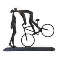 Статуетка ITALFAMA зі смоли та бронзи The Prize Приз (SR44429)