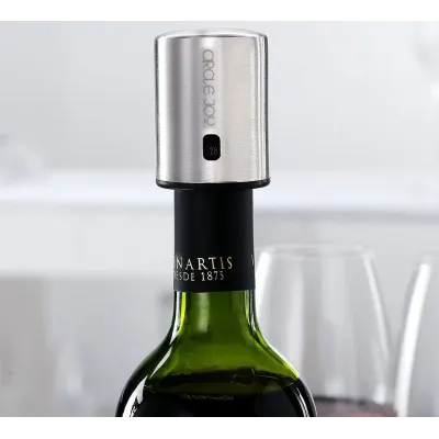 Винный набор Xiaomi Circle Joy Electric Red Wine Opener Set 4 in 1 (JCJERWOS4in1) Винный набор Xiaomi Circle Joy Electric Red Wine Opener Set 4 in 1 (JCJERWOS4in1)
