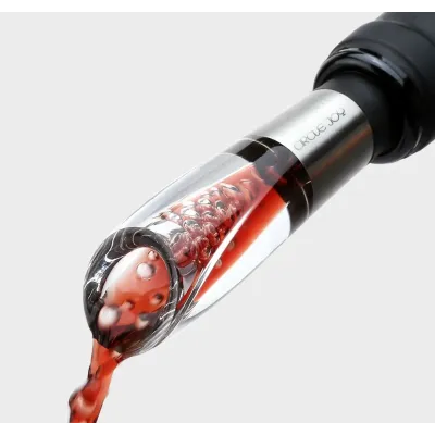 Винный набор Xiaomi Circle Joy Electric Red Wine Opener Set 4 in 1 (JCJERWOS4in1) Винный набор Xiaomi Circle Joy Electric Red Wine Opener Set 4 in 1 (JCJERWOS4in1)