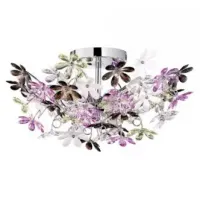Люстра пристільна Trio R60014017 Flower