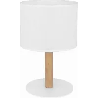 Настільна лампа TK Lighting DEVA WHITE 5217