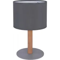 Настольная лампа TK Lighting DEVA GRAPHITE 5219
