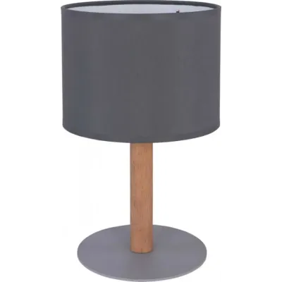 Настольная лампа TK Lighting DEVA GRAPHITE 5219