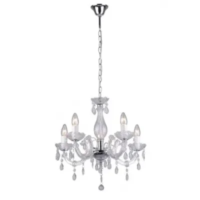 Люстра Zuma Line MAGNOLIA RLD94016-5A (ZuRLD94016-5A)