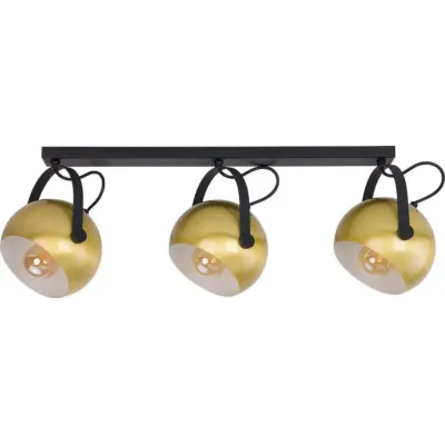 Люстра TK Lighting PARMA GOLD 4196 (TK4196)
