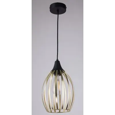 Люстра TK Lighting LIZA GOLD 2816 (TK2816)