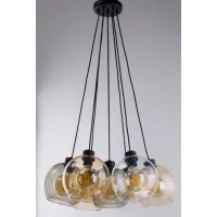 Люстра TK Lighting CUBUS 2836