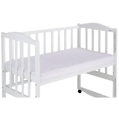 Матрац Babyroom BKPK-11 Білий (622185) Матрац Babyroom BKPK-11 Білий (622185)