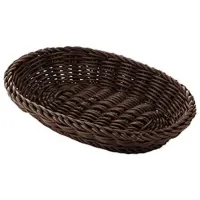 Кошик Saleen 21x15x3,5 см Коричнева 02084706101