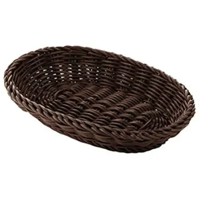 Кошик Saleen 21x15x3,5 см Коричнева 02084706101