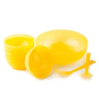 Набір салатників Sagad 22см/12 см Жовтий SA. 25 YELLOW Набір салатників Sagad 22см/12 см Жовтий SA. 25 YELLOW