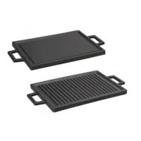 Тарелка-гриль Lava Hot plate 22х15 см Черный LV ECO HP 2215 T13