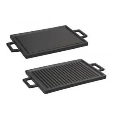 Тарелка-гриль Lava Hot plate 22х15 см Черный LV ECO HP 2215 T13