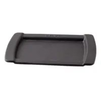 Тарелка Lava Mini 17х25 см Черный LV HRC 002