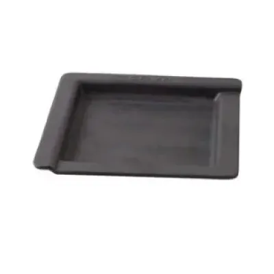 Тарелка Lava Mini 22х22 см Черный LV HRC 016