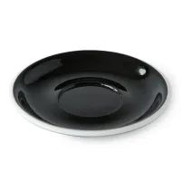 Блюдце Acme 15 см Чорний 6PN-5015 Блюдце Acme 15 см Чорний 6PN-5015
