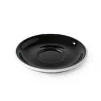 Блюдце Acme 11 см Черный 6PN-5011