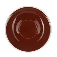 Блюдце Loveramics 15,5 см Коричневий C088-06BBR