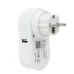 Розетка RIAS Socket Wi-Fi USB White (3sm_835226777) Розетка RIAS Socket Wi-Fi USB White (3sm_835226777)