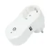Розетка RIAS Socket Wi-Fi USB White (3sm_835226777)