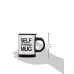 Чашка з вентилятором для розмішування цукру RIAS Self Stirring Mug Black (3sm_553345161)