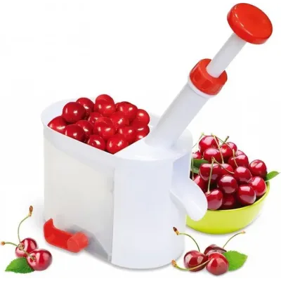 Машинка для видалення кісточок із вишні RIAS Cherry and Olive Corer (np2_1884)