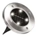 Вуличний світильник на сонячній батареї RIAS Solar Disk Lights 5050 4 Led 5W (3sm_905780056)