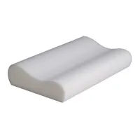 Подушка з пам'яттю RIAS Memory Foam Pillow White (3sm_671812282) Подушка з пам'яттю RIAS Memory Foam Pillow White (3sm_671812282)