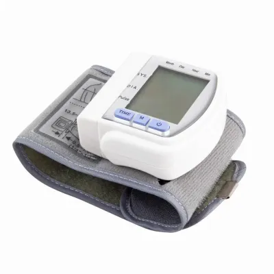 Тонометр на зап'ястя RIAS CK-102S White (3sm_717642336)