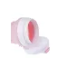 Складана силіконова склянка з кришкою та трубочкою Tonna Waist MARSHMALLOW 1 Складана силіконова склянка з кришкою та трубочкою Tonna Waist MARSHMALLOW 1