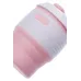 Складана силіконова склянка з кришкою Tonna Barrel MARSHMALLOW
