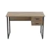 Комп'ютерний стіл Ferrum-decor Дакота 75x120x60 чорний ДСП Дуб Сан-Маріно 16мм Комп'ютерний стіл Ferrum-decor Дакота 75x120x60 чорний ДСП Дуб Сан-Маріно 16мм