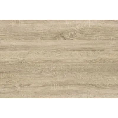 Комп'ютерний стіл Ferrum-decor Гаррі 75x140x70 чорний ДСП Дуб Сонома 16мм