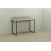 Комп'ютерний стіл Ferrum-decor Скай 75x120x70 чорний ДСП Дуб Сонома 16мм