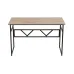Компьютерный стол Ferrum-decor Раян 75x120x60 черный ДСП Дуб Сан-Марино 16мм Компьютерный стол Ferrum-decor Раян 75x120x60 черный ДСП Дуб Сан-Марино 16мм